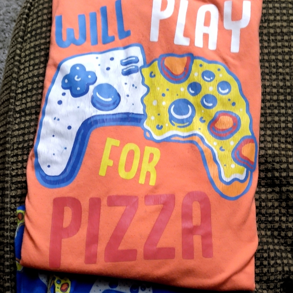 Boys PJ Set